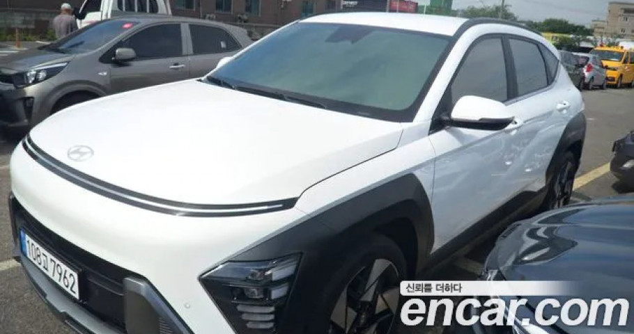 Hyundai Kona 