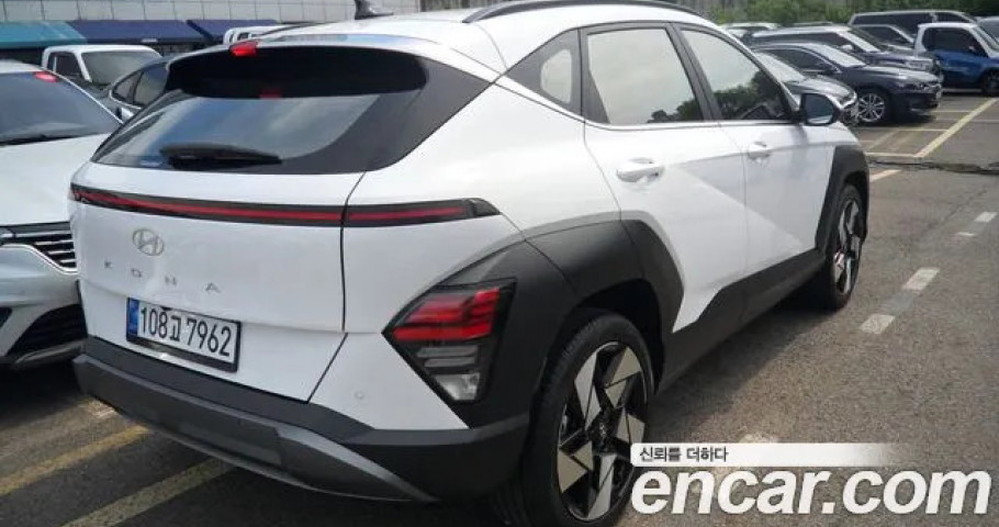 Hyundai Kona 