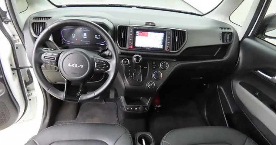 Kia Ray 