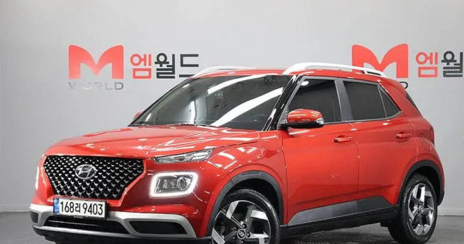 Hyundai Venue 