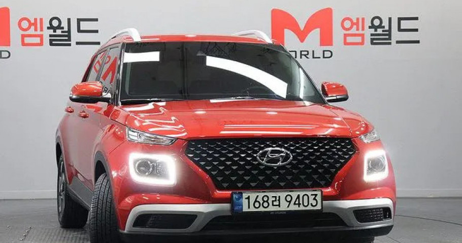 Hyundai Venue 