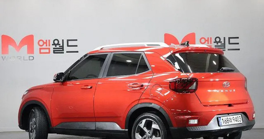 Hyundai Venue 