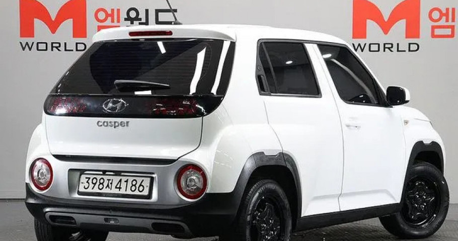 Hyundai Casper 