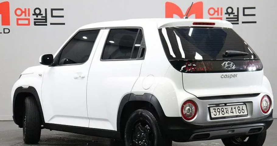 Hyundai Casper 