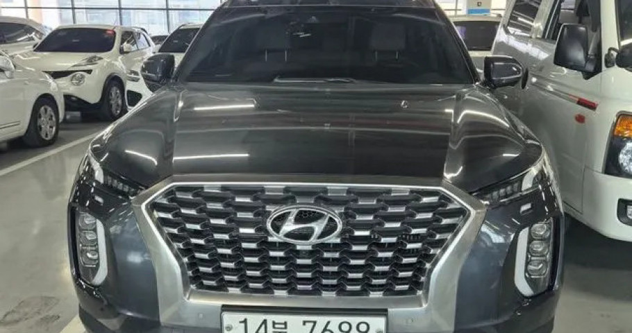 Hyundai Palisade 
