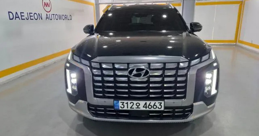 Hyundai Palisade 