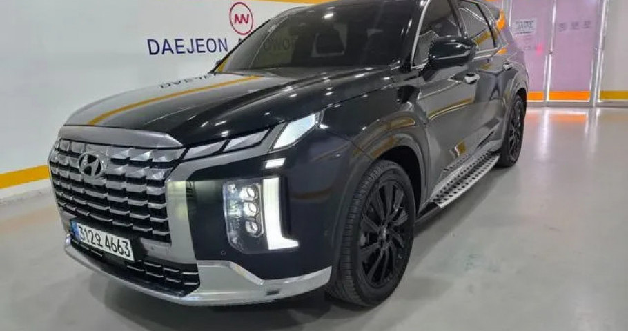 Hyundai Palisade 