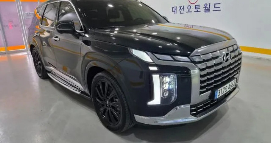 Hyundai Palisade 