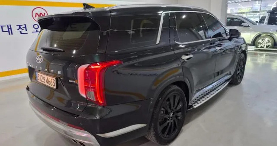 Hyundai Palisade 