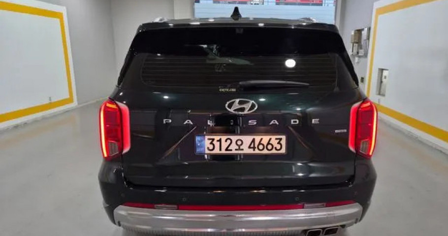 Hyundai Palisade 
