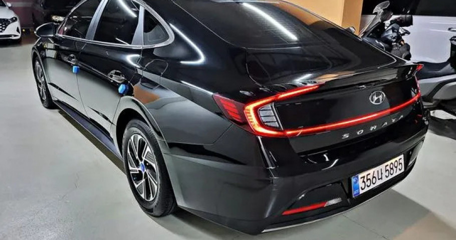 Hyundai Sonata 