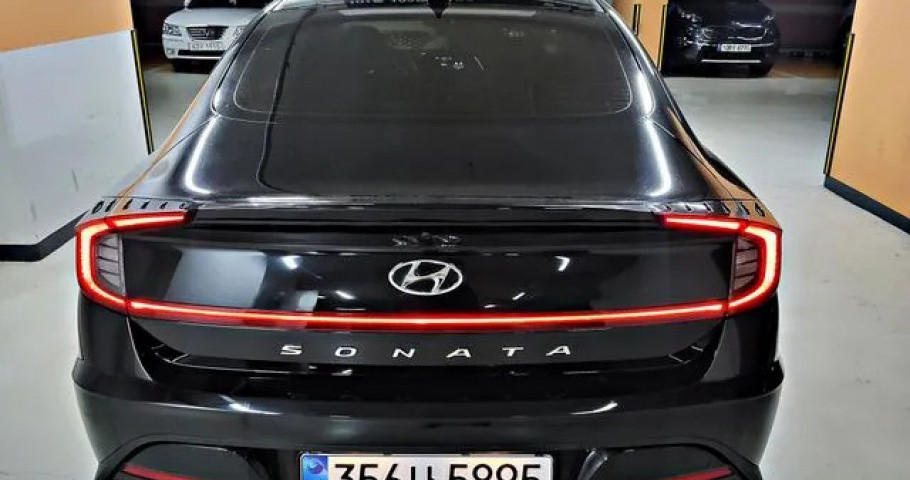 Hyundai Sonata 