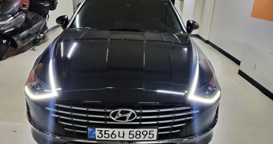 Hyundai Sonata 