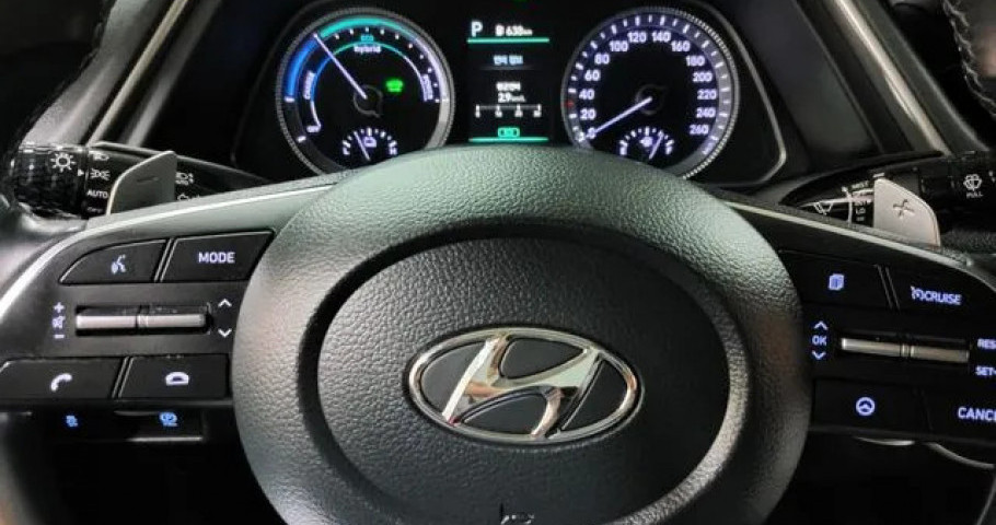 Hyundai Sonata 