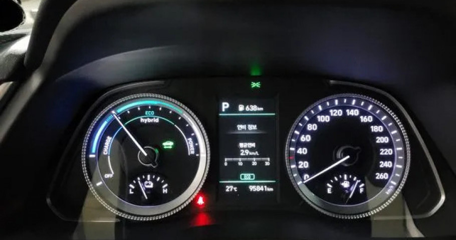 Hyundai Sonata 