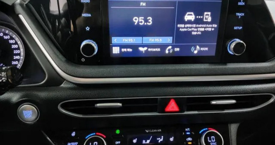 Hyundai Sonata 