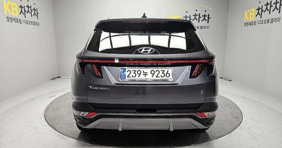 Hyundai Tucson 