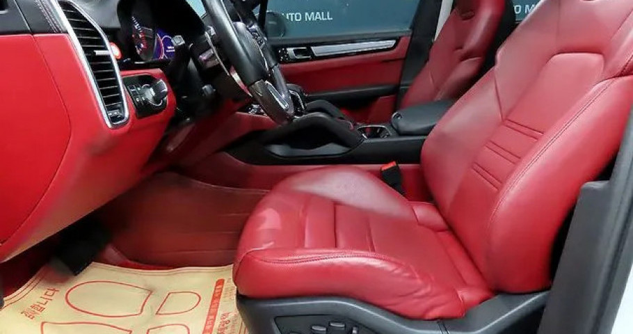 Porsche Cayenne 