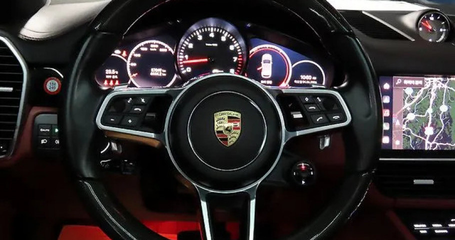 Porsche Cayenne 