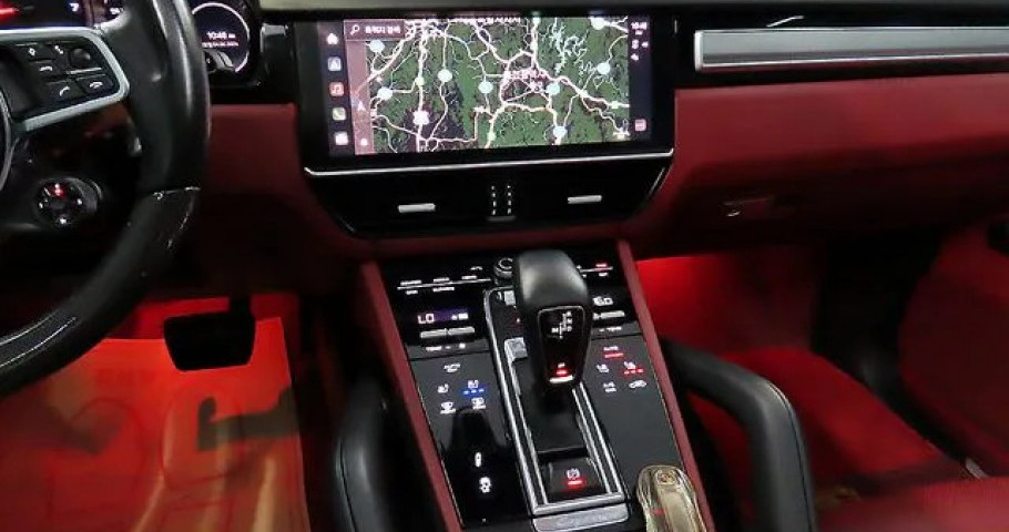 Porsche Cayenne 