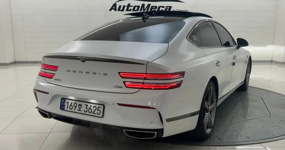 Genesis G80 