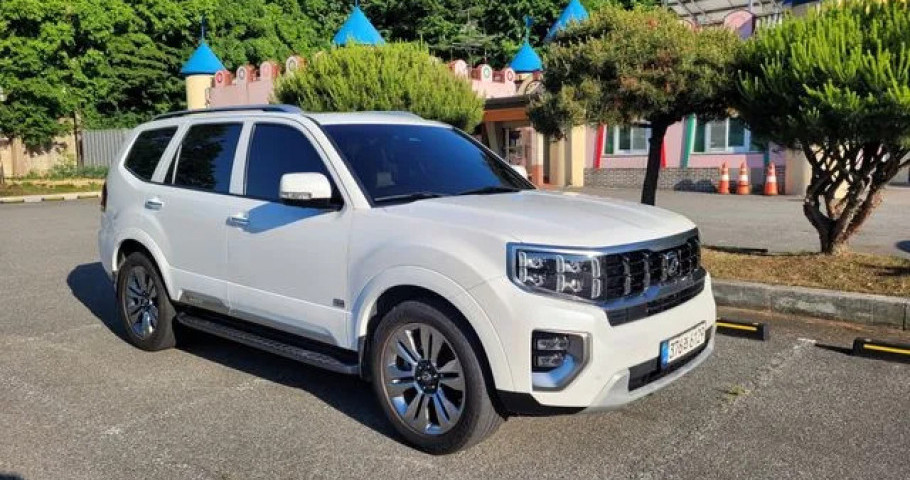 Kia Mohave 