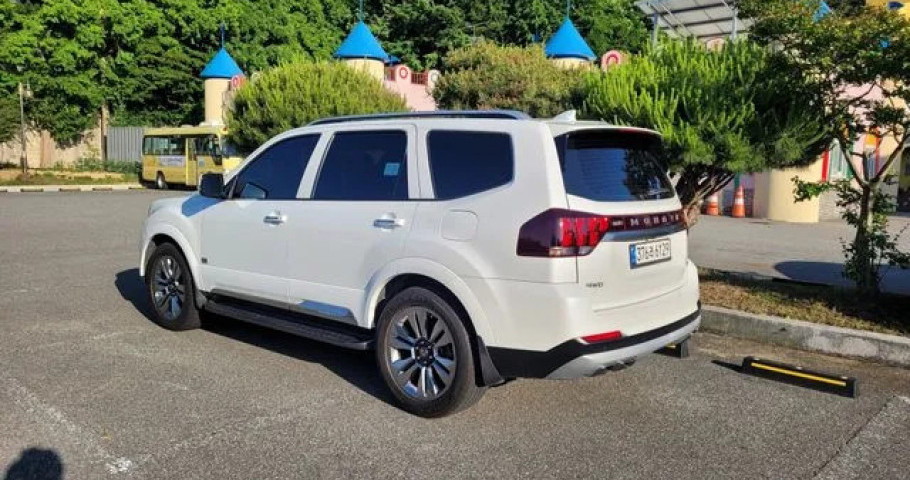 Kia Mohave 
