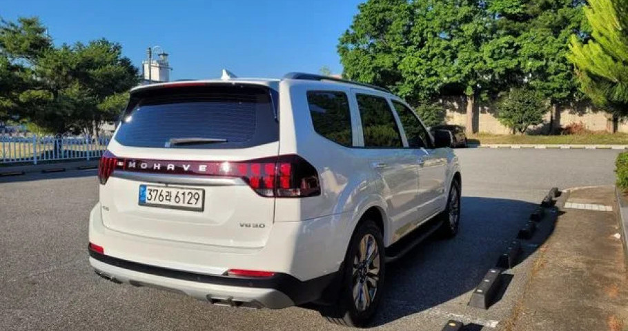 Kia Mohave 
