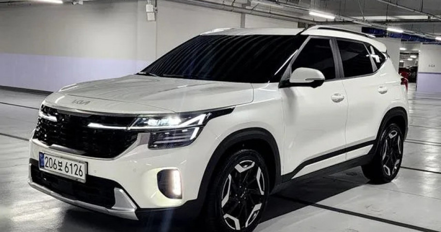 Kia Seltos 