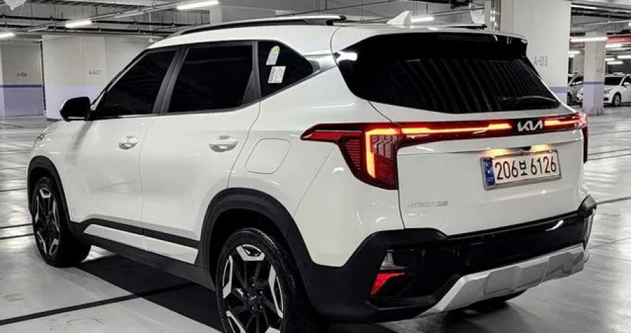 Kia Seltos 