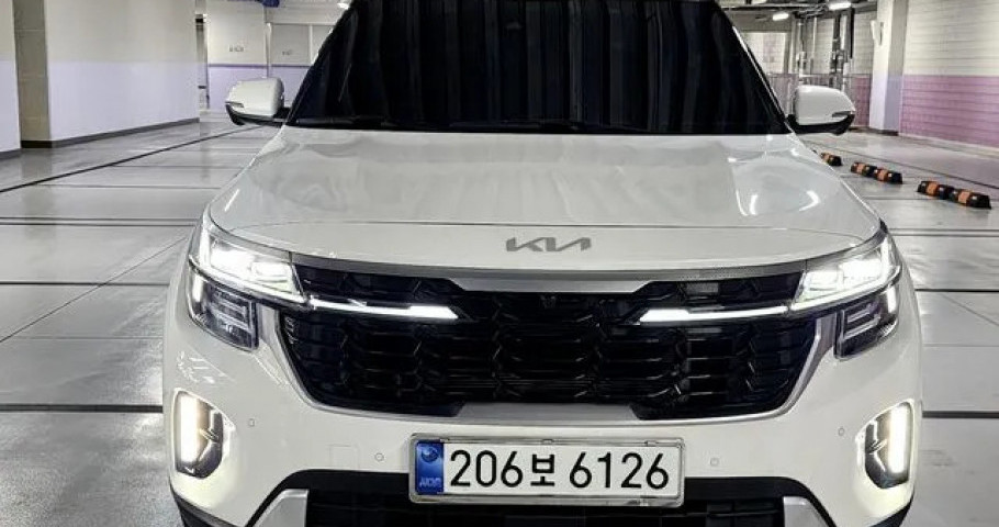 Kia Seltos 