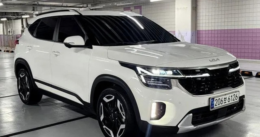 Kia Seltos 