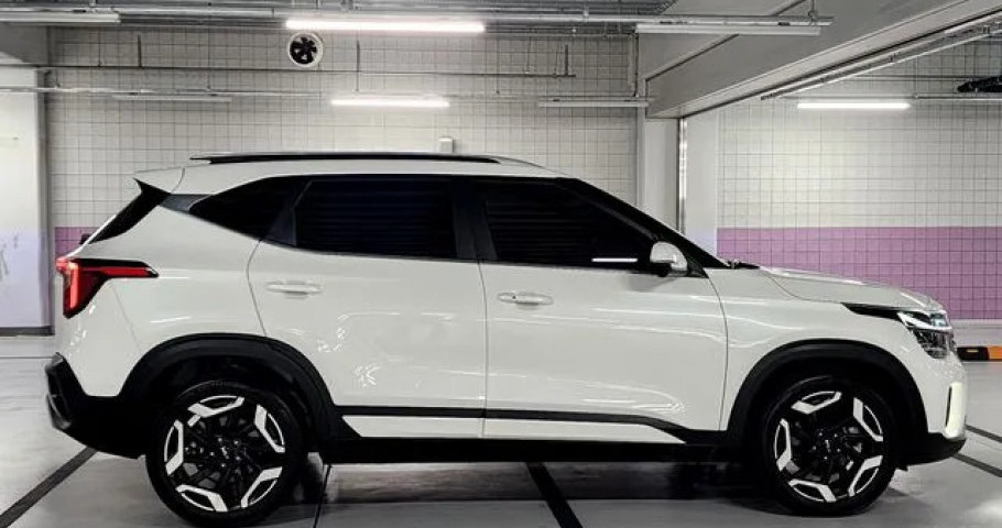 Kia Seltos 