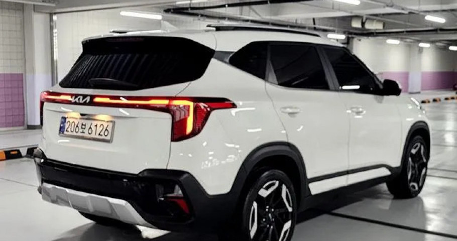 Kia Seltos 