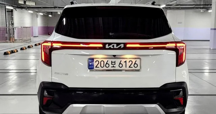 Kia Seltos 