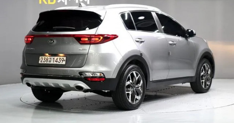 Kia Sportage 