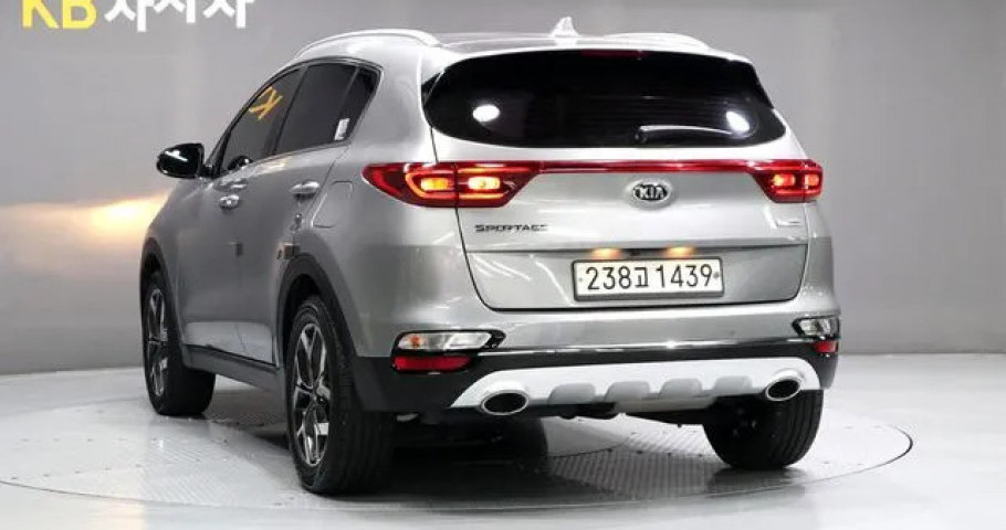 Kia Sportage 