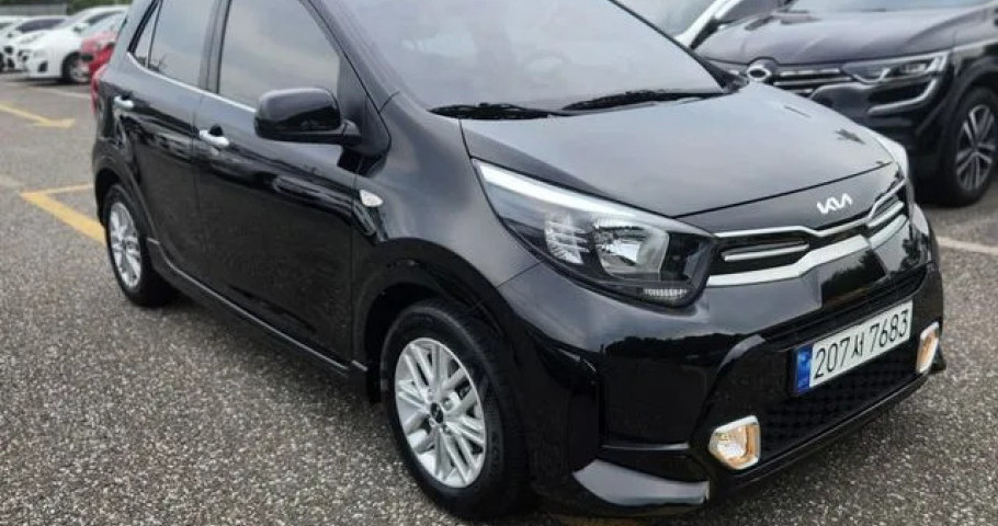 Kia Morning (Picanto) 