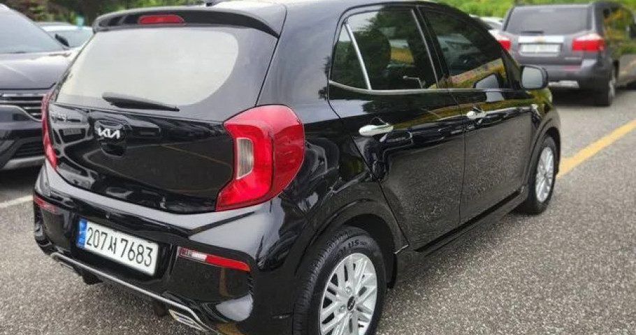 Kia Morning (Picanto) 