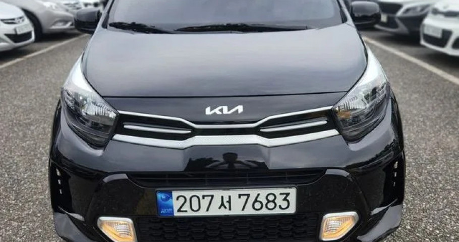 Kia Morning (Picanto) 