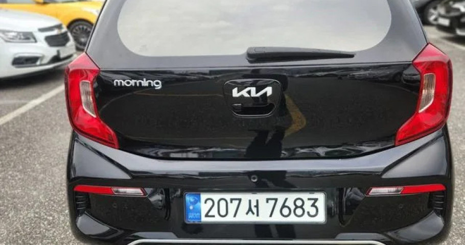 Kia Morning (Picanto) 