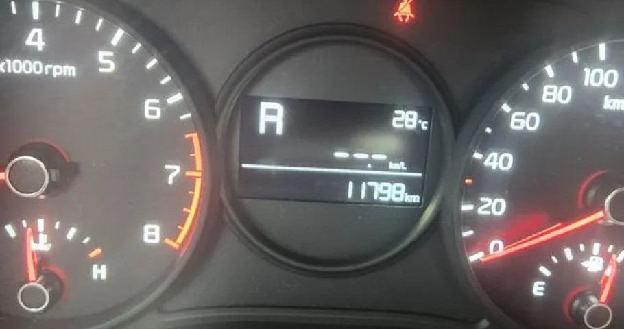 Kia Morning (Picanto) 