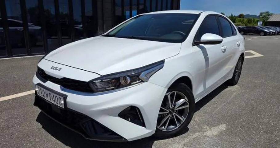 Kia K3 (Cerato) 