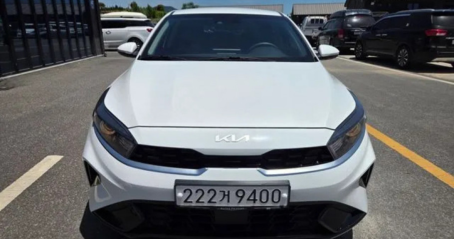Kia K3 (Cerato) 