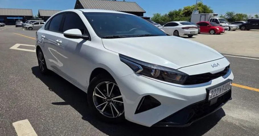 Kia K3 (Cerato) 