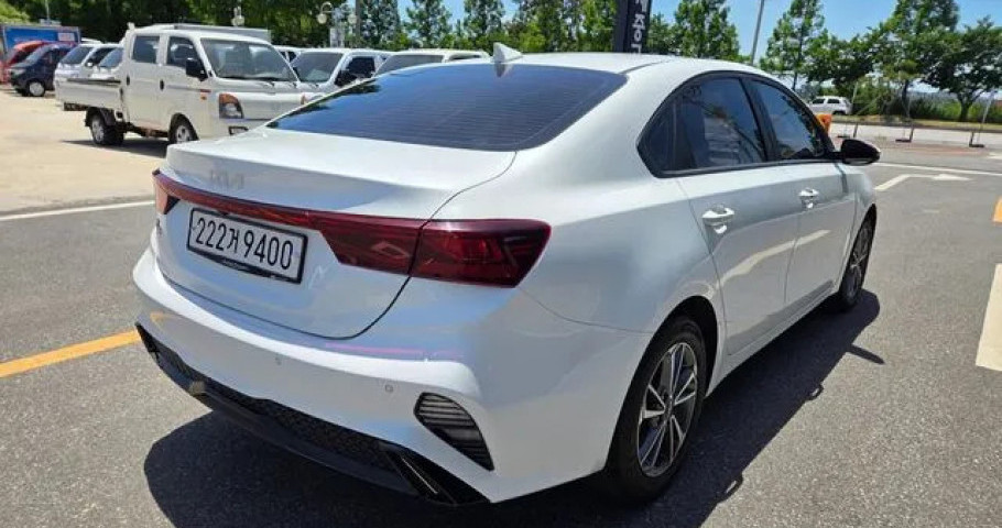 Kia K3 (Cerato) 