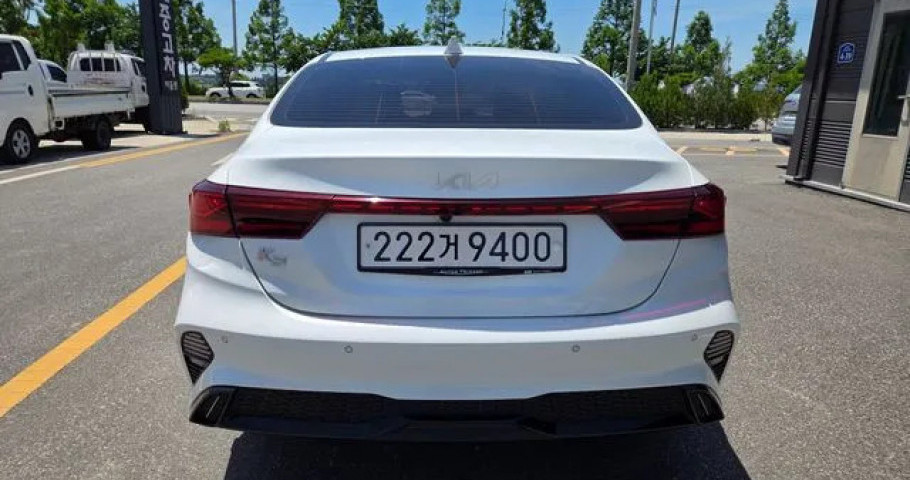 Kia K3 (Cerato) 