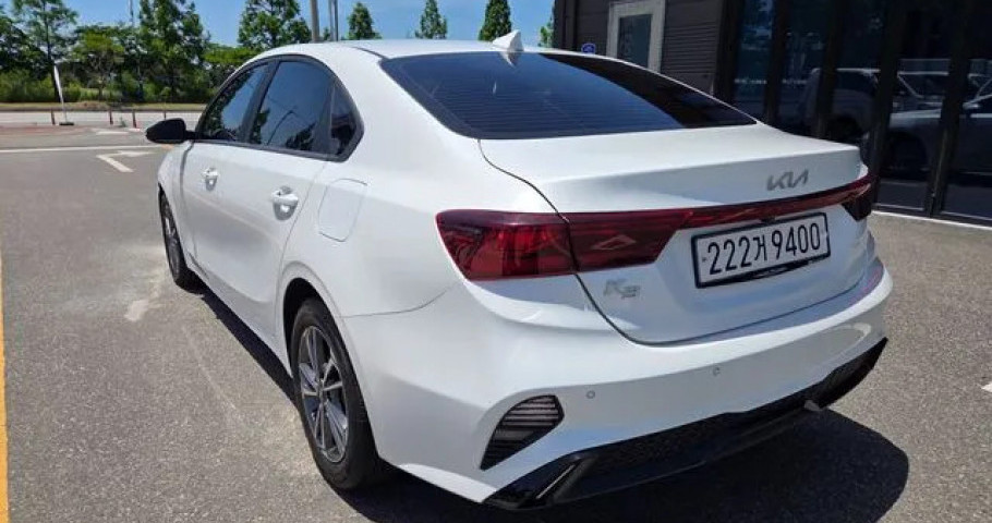 Kia K3 (Cerato) 