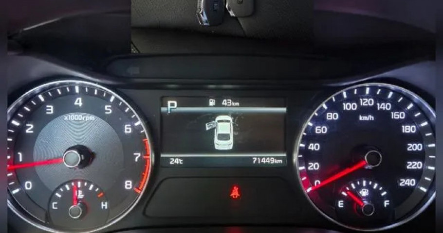 Kia K3 (Cerato) 