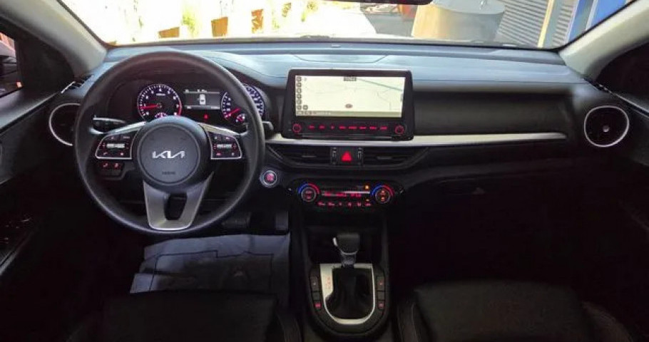 Kia K3 (Cerato) 